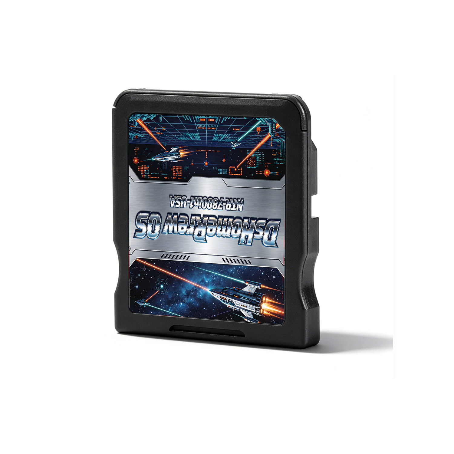 Tarjeta Flash DsHomeBrew 7800  - Gaming Console Vintage reseña y precio