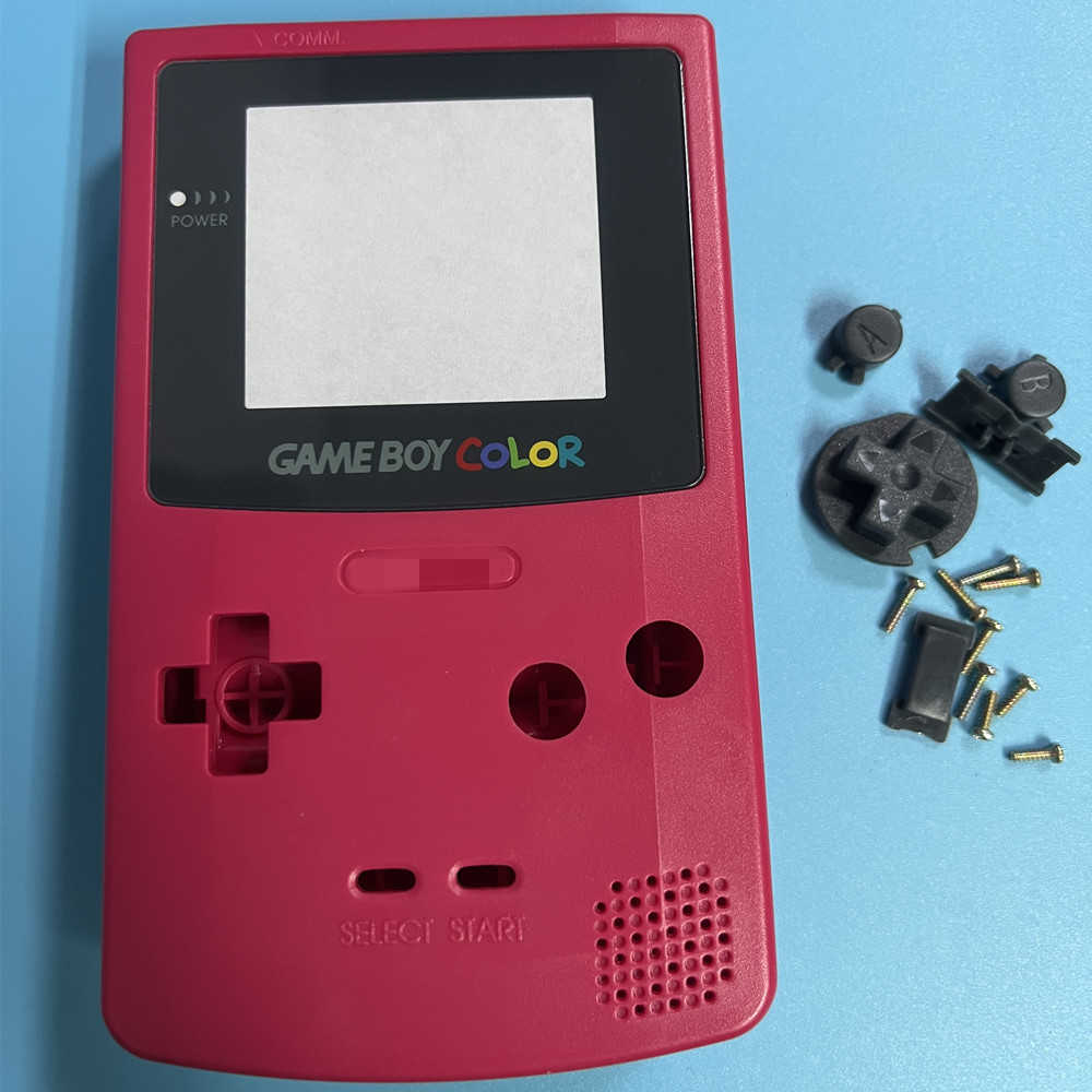 Carcasa de repuesto para Gameb - Gaming Console Vintage reseña y precio