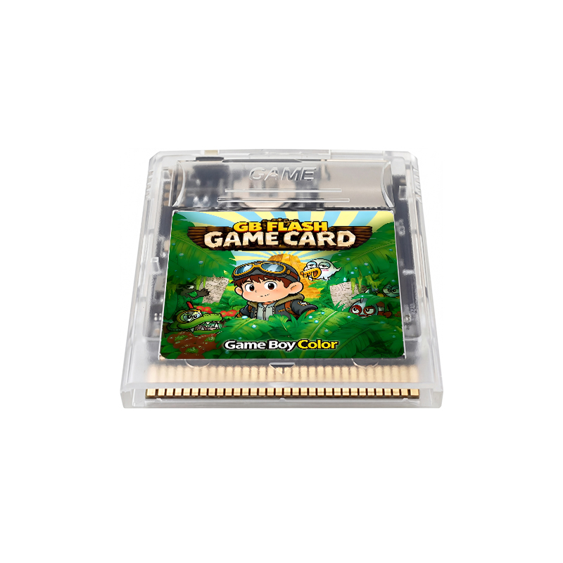 Tarjeta de juego EDGB 2000 en  - Gaming Console Vintage reseña y precio