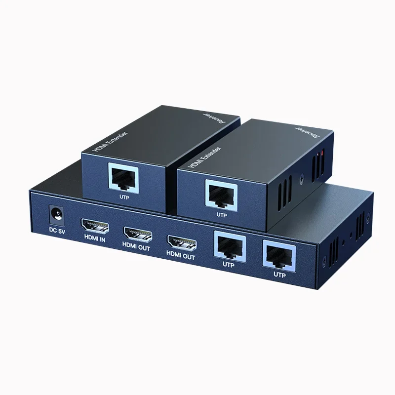 Extensor HDMI Ethernet 1080P p - Hdmi Cable 2.1 reseña y precio