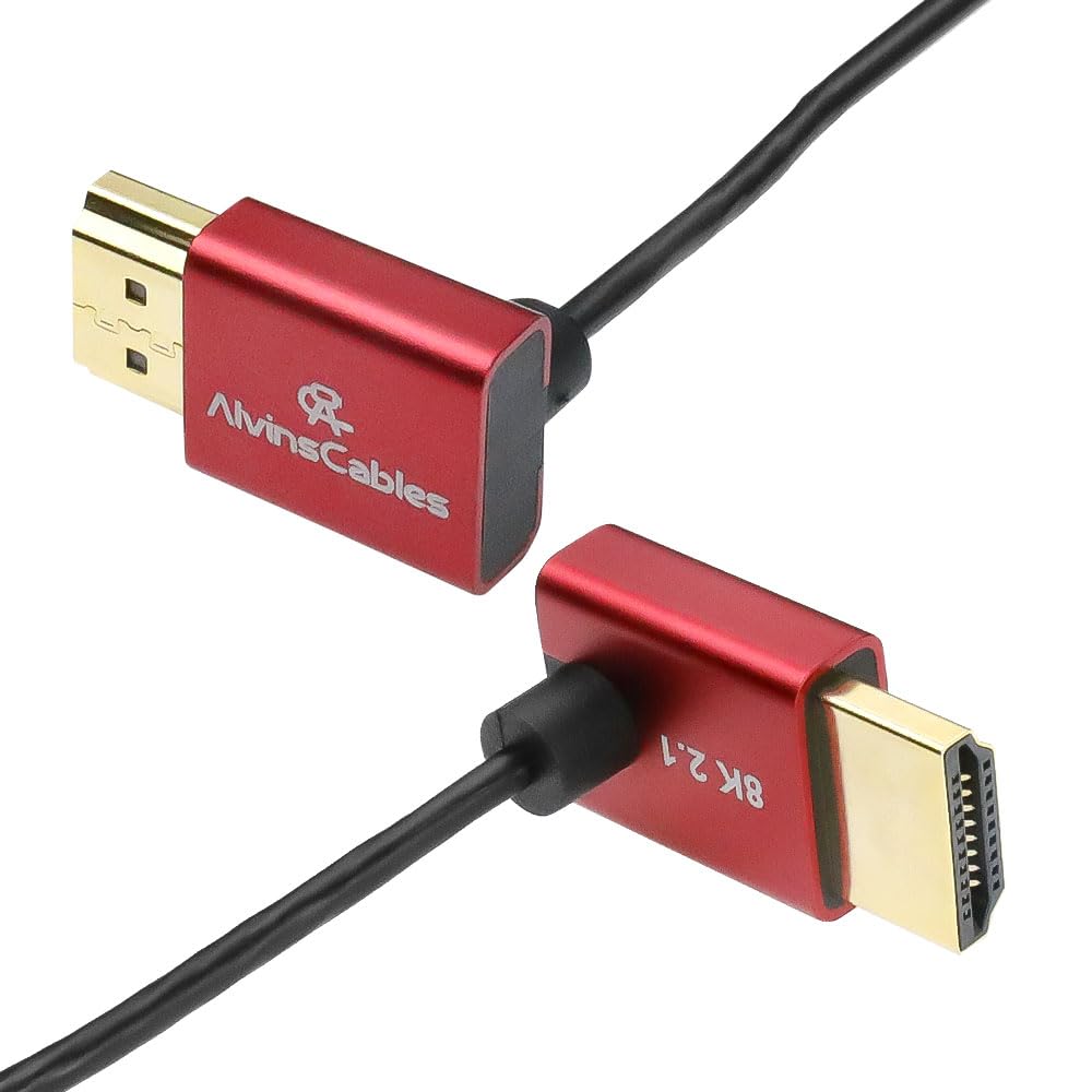Cable HDMI 8K 2.1 48Gbps Ultra - Hdmi Cable 2.1 reseña y precio