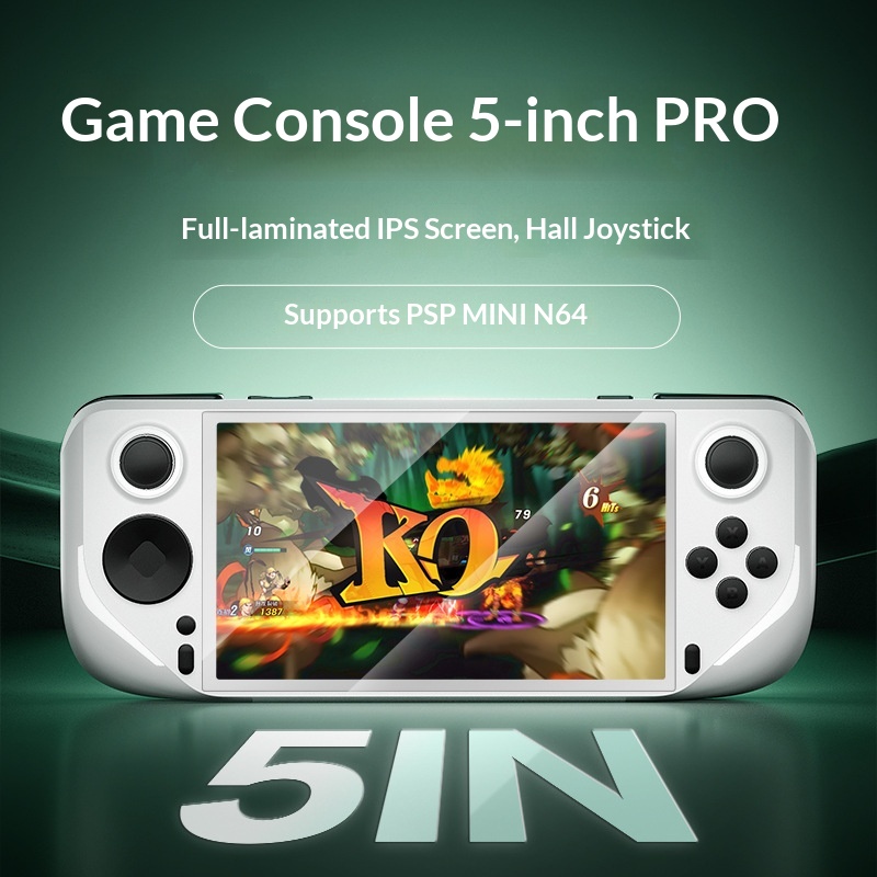 Consola de Juegos Portátil E6, - Gaming Console E6 reseña y precio
