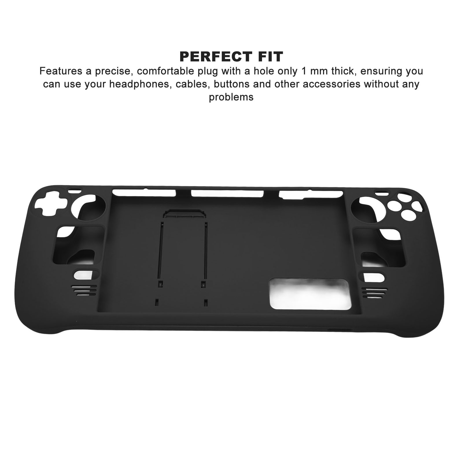 Funda Universal con soporte, p - Console Gaming Steam reseña y precio