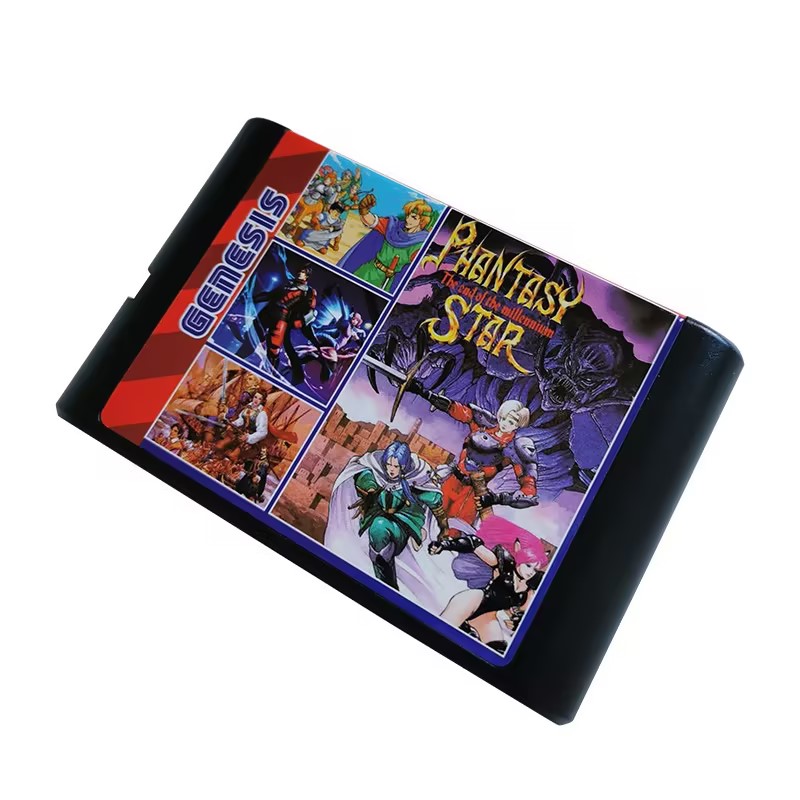 Muilt-cartucho de juego 200 en - Gaming Console Vintage reseña y precio